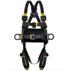 Kratos- Dielectric 4 Point Luxury Full Body Harness