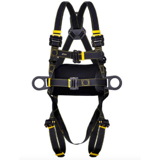  Kratos- Dielectric 4 Point Luxury Full Body Harness