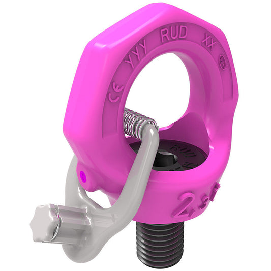 RUD VARIO-STARPOINT VRS-F  Lifting Point with metric thread from RiggingUK