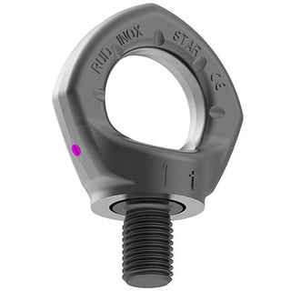 INOX-STAR®, Metric Thread Eyebolt