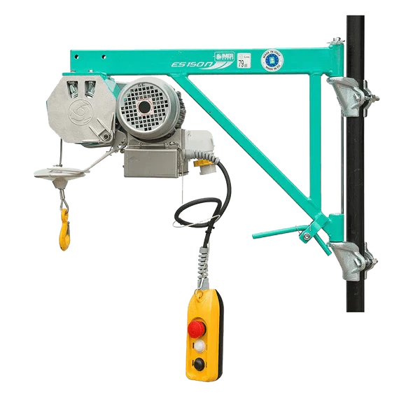 IMER ES150 Scaffold Hoist 150kg - 110v