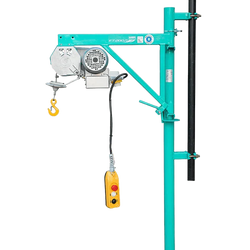  IMER ET200 Scaffold Hoist Complete Kit 200kg - 110v