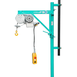  IMER ET200 Scaffold Hoist Complete Kit 200kg - 110v