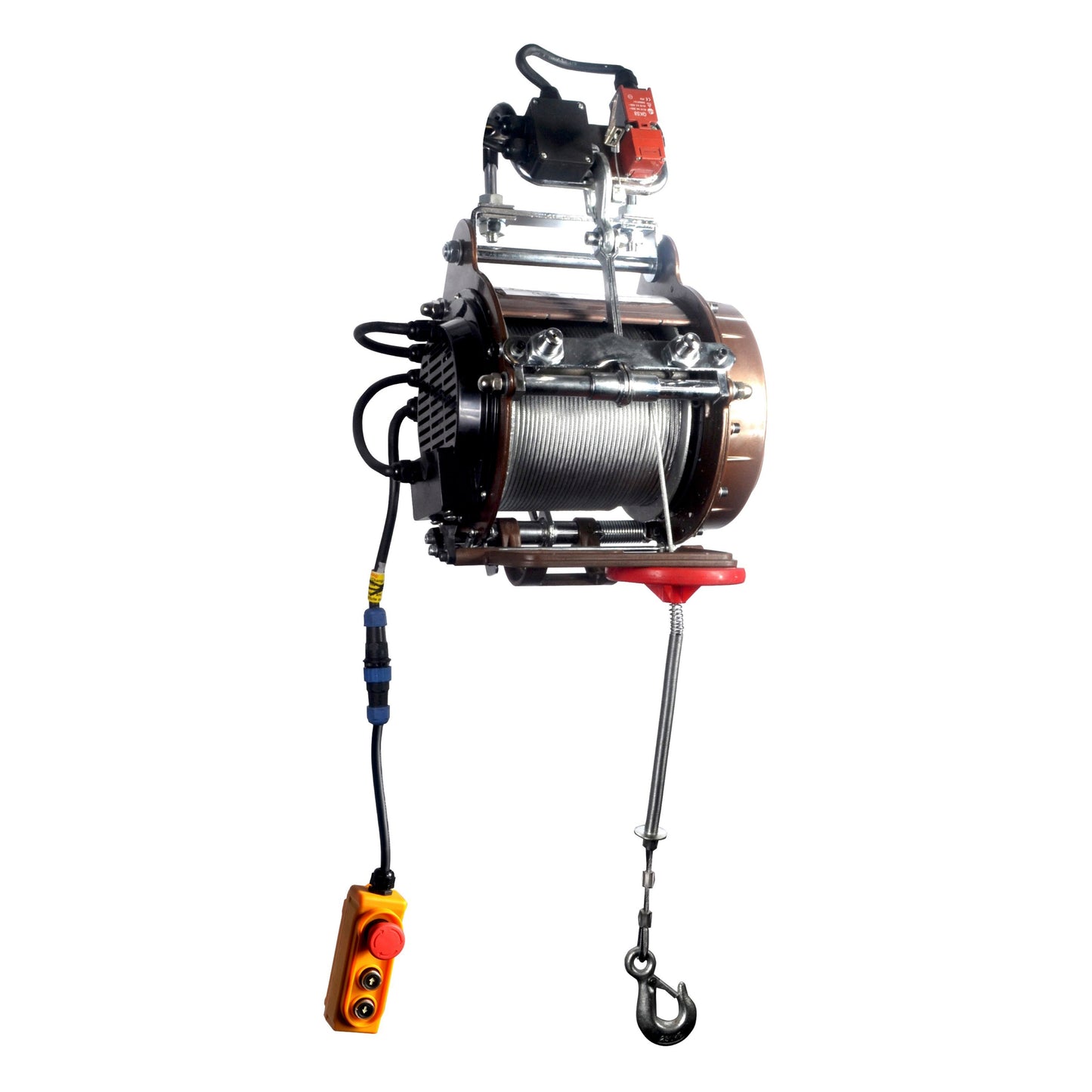 Electric Scaffold Hoists (PRO Range) 240v