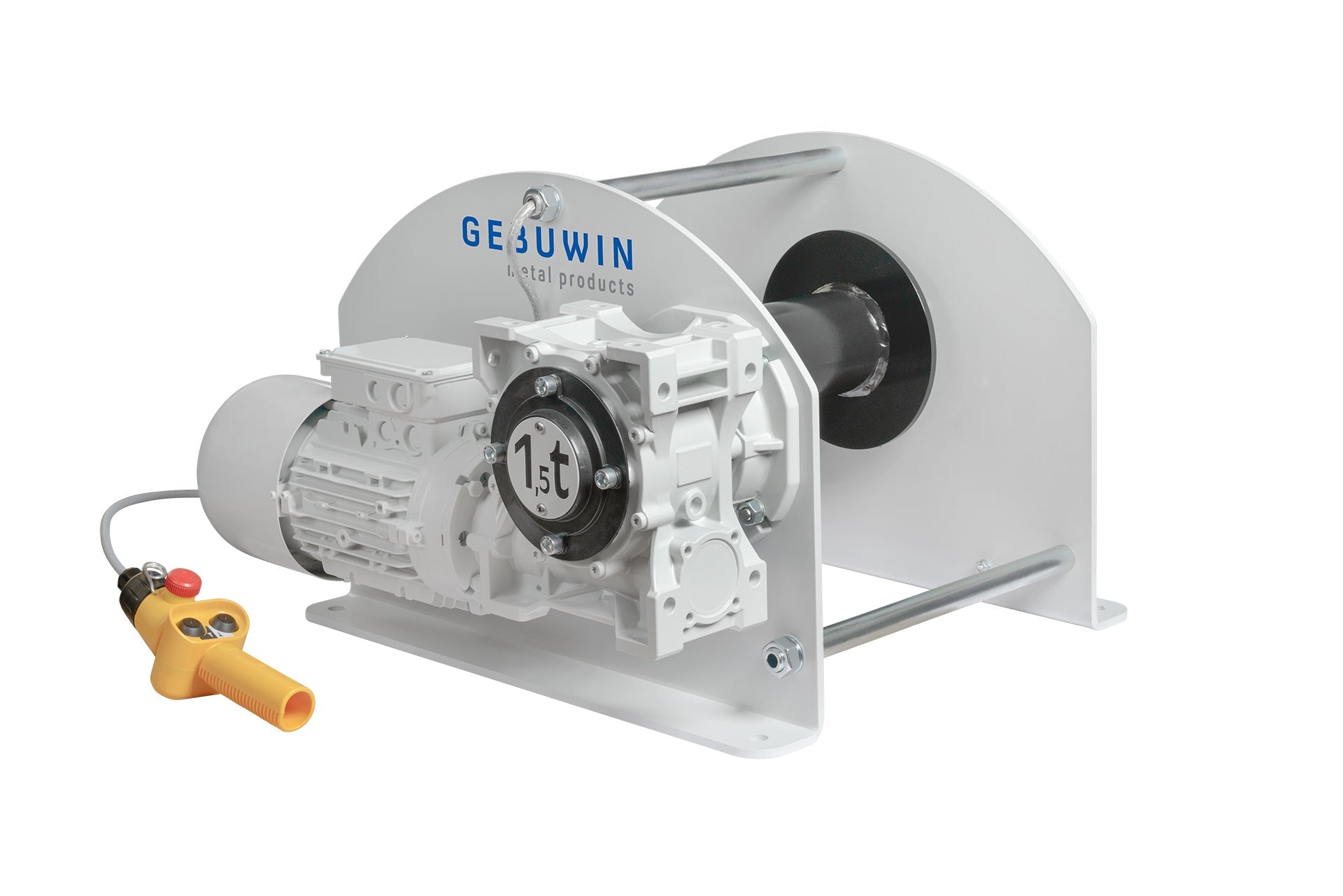 Electric e-Winch