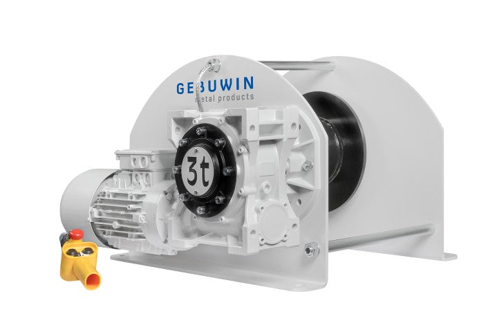 Electric e-Winch