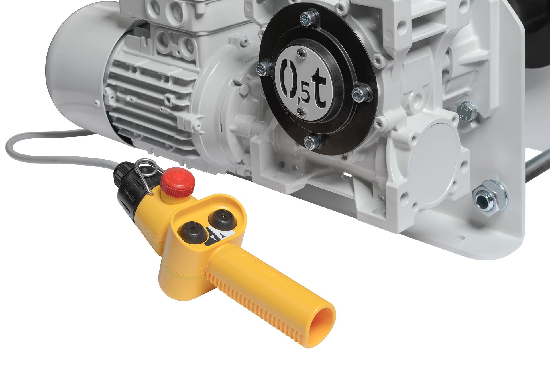 Electric e-Winch