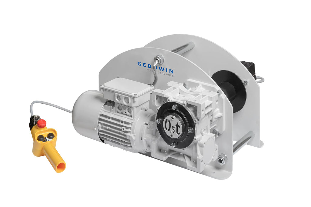 Electric e-Winch