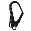 Spring Loaded Scaffold Hook 140kg with Black Finish