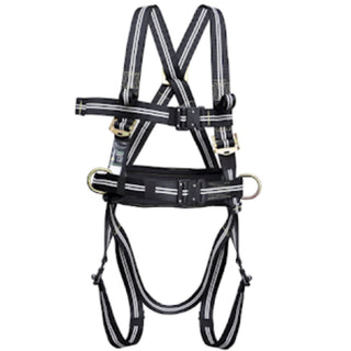  Kratos - Fire Free 4 Point Flame Resistant Full Body Harness