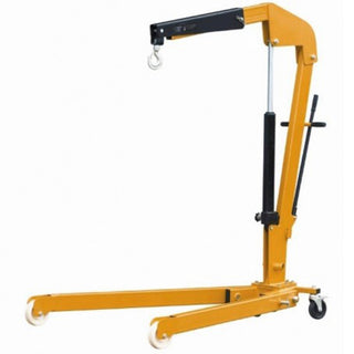  Foldable Shop Floor Crane