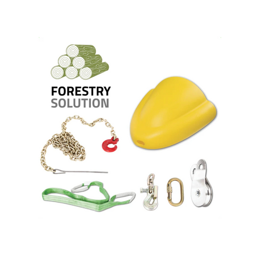 Forestry Accessory Kit - For Portable Winch