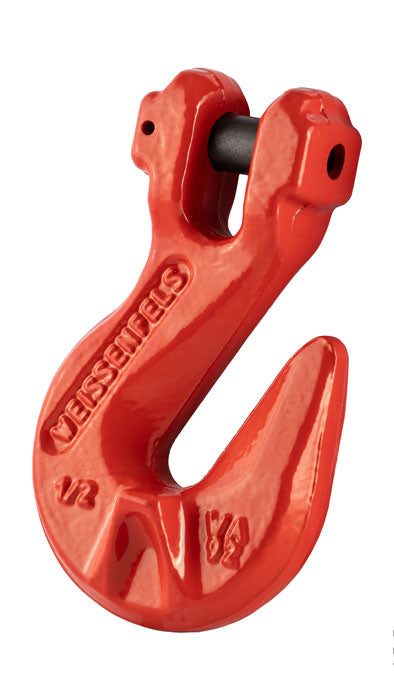 KITO - Grade 8 Clevis Grab Hook to BS-EN 1677-1