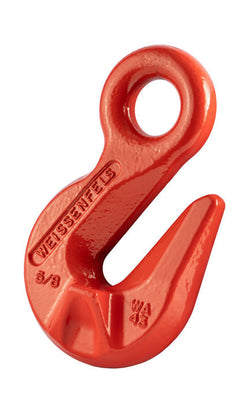  KITO - Grade 8 Eye Type Grab Hook to BS-EN 1677-1