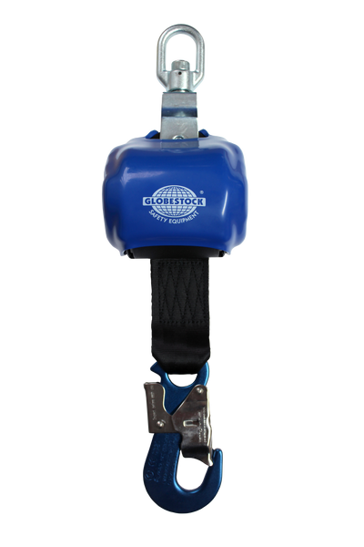 G-Autoreel™ 140kg Fall Arrester 2.5 Metre Webbing Ref: 253-4 from RiggingUK