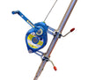 Globestock G-Saver II™ (with rescue winch)