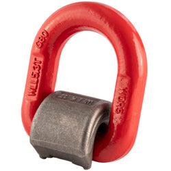  GT Cobra Grade 80 Weld on Pivoting D Ring