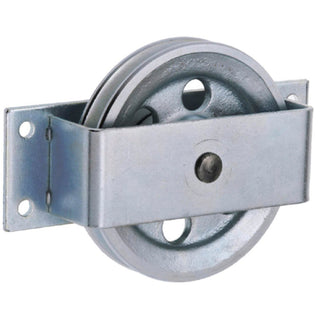  Galvanised Cast Iron Side Mounted Pulley Type ETT-170 : 100kg to 500kg