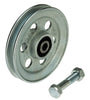 Galvanised Cast Iron Pulley Type ETT-74 : 100 to 1000kg  from RiggingUK