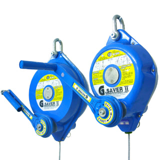  Globestock G.Saver II™ Recovery Inertia Wheel with Galvanised Cable