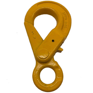  Grade 80 Eye Auto Lock Hook - SALE