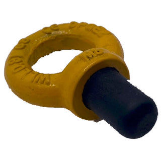  Grade 80 Lifting Collared Eyebolt (Yellow)