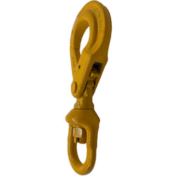  Grade 80 Swivel Auto Lock Hook