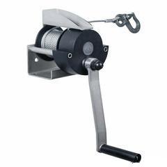 HA-KE - Haacon Stainless Steel Base / Wall Mounted Hand Winch