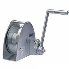  KWV - Haacon Zinc Plated Spur Gear Hand Winch