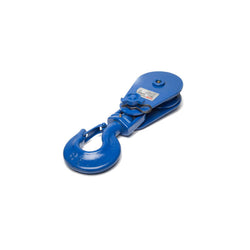  Warrior  Pulley Block - 4T Wire Rope