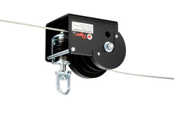 Tiger HW-2000 Hand Winch - Twin Drum Model 900kg