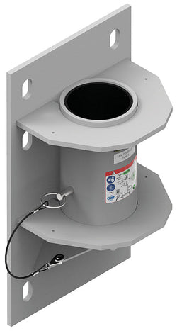  Xtirpa 102mm Wall Mural Adaptor, 304 Stainless Steel