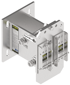  Xtirpa Wall Mount Swivelling Winch Adaptor