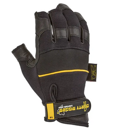  Leather Grip Multi-Purpose Gloves (Framer)