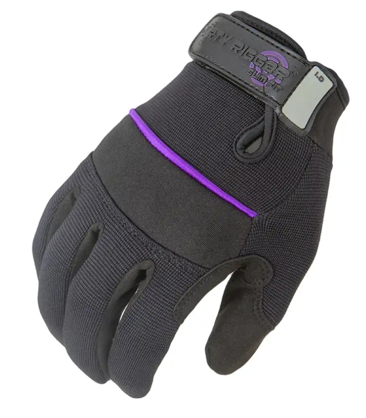 Slim Fit General Purpose Gloves (Full Finger)