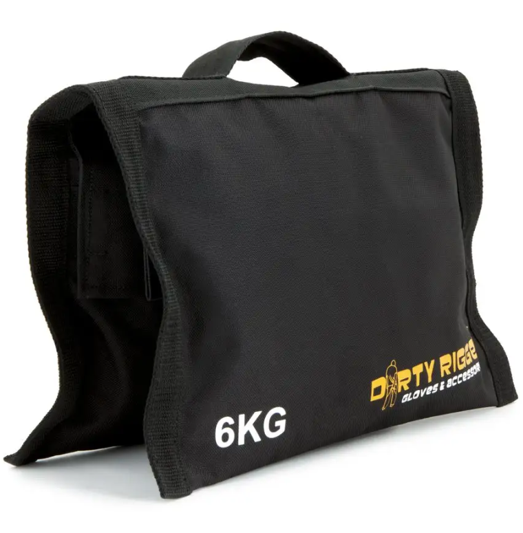 Shot Bag (WITH SHOT) 6kg / 13.2lbs