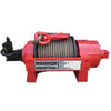 JP 13 Industrial Hydraulic Winch 29762 lbs (13500 kg)