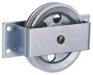 Galvanised Cast Iron Side Mounted Pulley Type ETT-170 : 100kg to 500kg