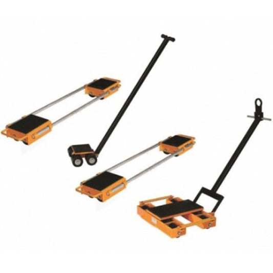 Load Moving Skate Kits with Handle/Parallel Rods