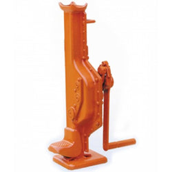  Mechanical Steel Jack Ratchet Toe Jack