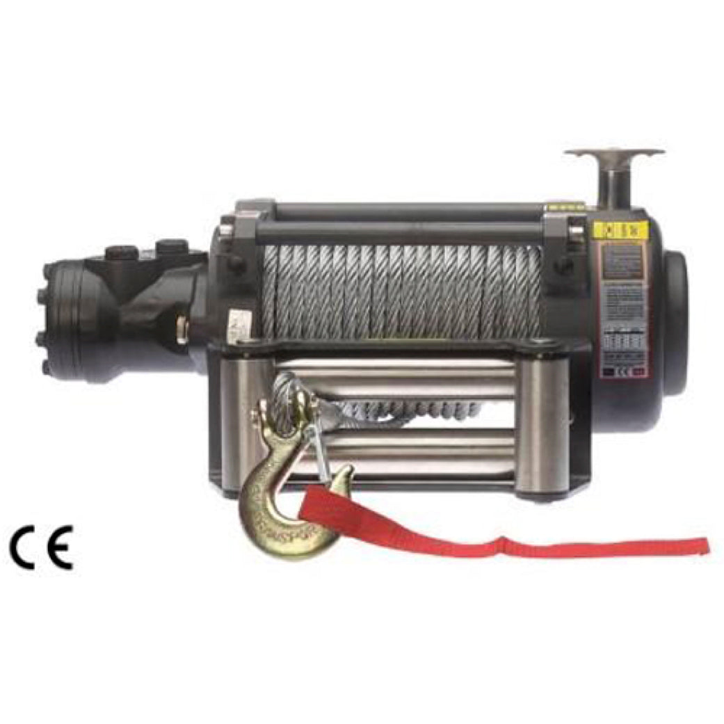 NH 10000 Hydraulic Winch 10000 lbs (4536 kg)