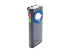  GuardStar-X - 900 Lumens - Rechargeable Slim Inspection and Signal Light