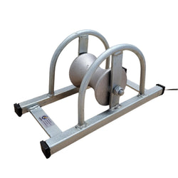 Narrow Straight Line Cable Roller