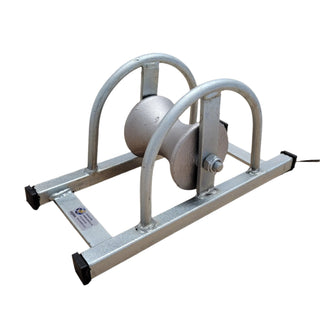 Narrow Straight Line Cable Roller