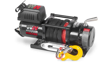 Ninja 4500 (2041kg) Electric Winch with Synthetic Rope