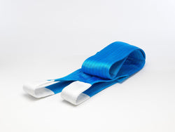 8000kg Duplex Blue Flat Webbing Slings - Made in UK
