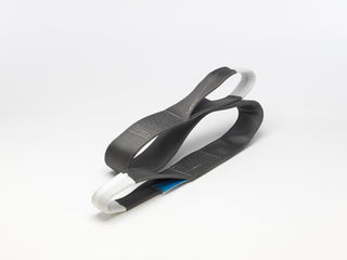  4000kg Duplex Grey Flat Webbing Slings - Made in UK