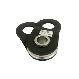 Warrior Pulley Block - 40,000lb / 18 tonne Swing Away pulley Block. Suitable for winches up to 20,000lb.
