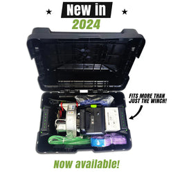  Hard Transport Case for PCW3000, PCW3000 Li and PCW4000 Portable Winch