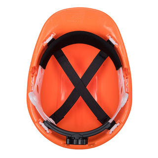 Portwest Expertbase Wheel Safety Helmet PS57